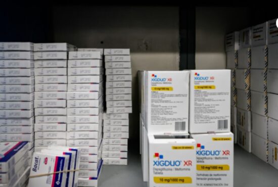 CENADI del ISSSTE fortalece suministro nacional con 97 de abasto en medicamentos