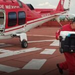 CENATRA lidera traslado urgente de corazón que permitió salvar la vida de un joven en México CENATRA lidera traslado urgente de corazón que permitió salvar la vida de un joven en México