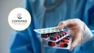 COFEPRIS aprueba 219 insumos para la salud y reporta avances en medicamentos, dispositivos médicos y ensayos clínicos