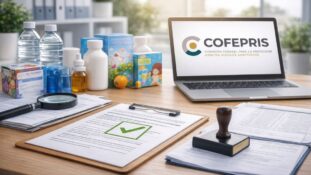 COFEPRIS elimina dictaminación de avisos de importación como parte de su simplificación administrativa