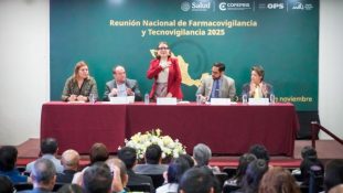 COFEPRIS registra más de 77 mil reportes de vigilancia sanitaria en 2025