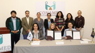 CONAMED y UNAM consolidan alianza académica para fortalecer la calidad de los servicios de salud