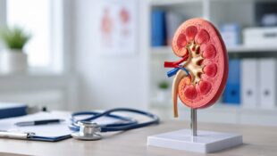 Cáncer de riñón puede detectarse con chequeos rutinarios ISSSTE llama a revisión anual