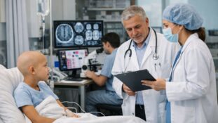Cáncer hematológico en México leucemia como señal en jóvenes y cambios operativos en 2025–2026