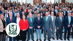 Capacitación como eje estratégico del IMSS para fortalecer los servicios de salud en México