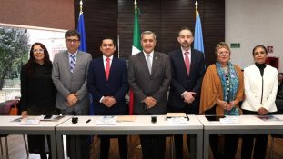 Centros Colaboradores OPS/OMS en México consolidan cooperación estratégica en salud pública
