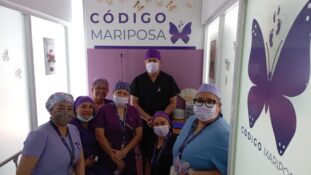 Código Mariposa en el ISSSTE fortalece la atención digna ante la pérdida gestacional, perinatal o neonatal