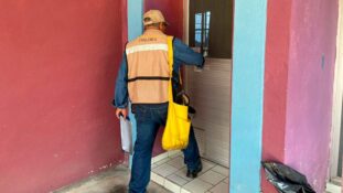 Colima activa control larvario contra dengue en 9 colonias de 5 municipios