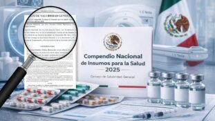 Compendio Nacional de Insumos para la Salud 2025: México actualiza medicamentos clave y eleva el estándar tecnológico en imagenología