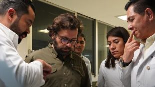Con 214 clínicas y 34 hospitales, IMSS Bienestar refuerza la cobertura en salud en la capital