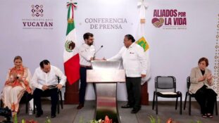 Con inversión histórica y nuevo Hospital O’Horán, Yucatán se integrará como estado 24 al IMSS Bienestar