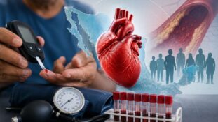 Control cardiovascular en diabetes en México