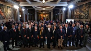 Convenio ISSSTE–SCJN para atención médica de segundo nivel, convenio que articula referencias y contrarreferencias