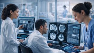 Cuidar a quienes cuidan: tecnología médica para fortalecer a los profesionales de la salud