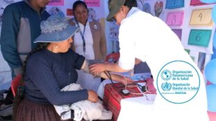 Día Internacional de la Enfermería: OPS pide ampliar su rol para fortalecer el acceso a la salud en las Américas
