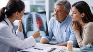 Diagnóstico tardío y barreras de acceso en el cáncer de pulmón en México