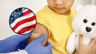 EE. UU. enfrenta caída sostenida en la vacunación infantil y aumento de exenciones no médicas