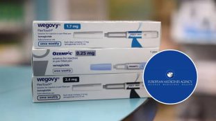 EMA alerta sobre aumento de medicamentos ilegales GLP-1 para adelgazar en Europa