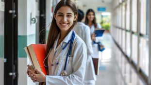 ENARM 2025: más de 50 mil médicos presentarán el examen para acceder a residencias médicas en México