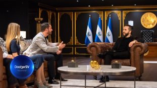 El Salvador lanza DoctorSV, su nueva plataforma pública de salud con inteligencia artificial
