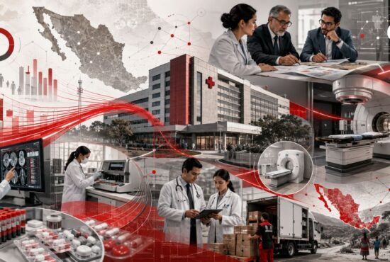 El nuevo mapa financiero del FONSABI 2026 para alta especialidad, abasto y equipos médicos