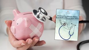 Entre 2018 y 2024, el gasto de bolsillo en salud aumentó 41% crisis en el sistema de salud en México