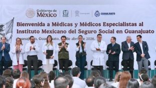 Especialistas del IMSS en Guanajuato reforzarán atención médica, infraestructura y calidad asistencial