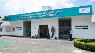 Estado de México refuerza la atención a adicciones con equipamiento al CEPRA