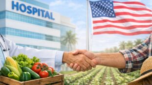 Estados Unidos anuncia en Miami medidas para reforzar la nutrición hospitalaria