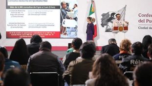 Estrategia 2-30-100 del IMSS alcanza más de 1.3 millones de cirugías y supera 80 millones de consultas