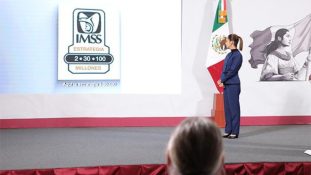 Estrategia 2-30-100 del IMSS avanza más de un millón de cirugías y 19.7 millones de consultas de especialidad