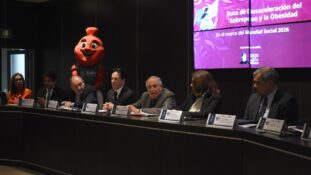Estrategia de Desaceleración del Sobrepeso y la Obesidad en México Salud anuncia estudio de 500 mil personas y una ruta al 2030