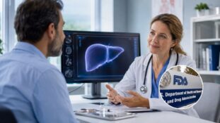 FDA aprueba el primer tratamiento para la hepatitis delta crónica en adultos