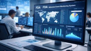 FDA lanza AEMS, nueva plataforma para consultar reportes de eventos adversos