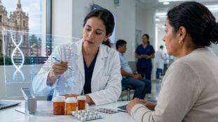 Farmacogenómica en México