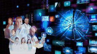 Fortalezas y desafíos de la inteligencia artificial generativa en la educación de las profesiones de salud