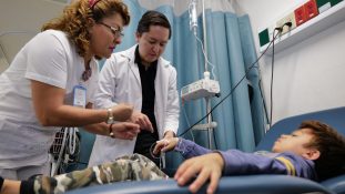 Fotoféresis extracorpórea en el IMSS innovación que mejora la calidad de vida de menores con rechazo de trasplante