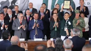 Gobierno federal inaugura Hospital IMSS Carmen Serdán Alatriste en Puebla