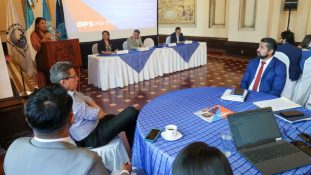 Guatemala avanza en la creación del Observatorio Nacional de Medicamentos y Tecnologías en Salud
