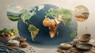 Hambre en el mundo disminuye por tercer año, pero las brechas regionales amenazan el avance hacia 2030
