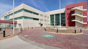 Hospital General de Culiacán supera 120 mil atenciones médicas gratuitas en su primer año