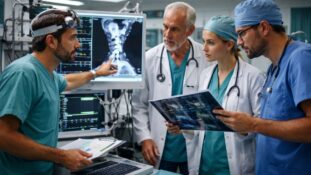 Hospital General de México activa “Código Cuello”, protocolo pionero para atender infecciones cervicales graves