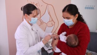 Hospital General del ISSSTE Zacatecas otorga tratamiento gratuito contra VSR a bebés prematuros de alto riesgo