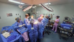 Hospital General del ISSSTE en Toluca realiza por primera vez cirugía ortopédica de alta especialidad