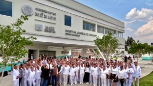 Hospital IMSS-Bienestar Atenco: Pilar de equidad sanitaria en México