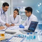 Hospital Juárez del Centro apuesta por actualización científica para mejorar el uso de medicamentos
