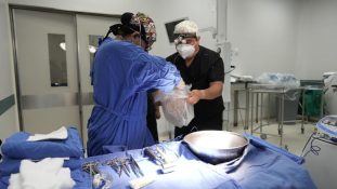 Hospital Regional de Alta Especialidad IMSS Bienestar de Ixtapaluca lidera trasplantes renales en el Estado de México