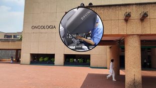Hospital de Oncología del CMN Siglo XXI renueva infraestructura y tecnología en su 64 aniversario