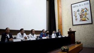 Hospital de la Mujer impulsa la vacunación en el embarazo como eje de protección materno-infantil