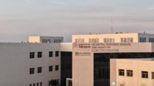 IMSS Bienestar inaugura hospital materno infantil en Coatzacoalcos con inversión de 800 mdp